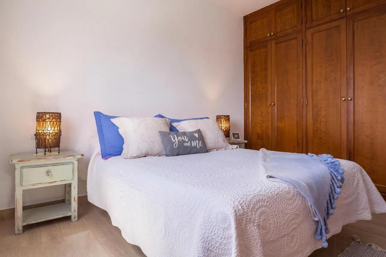 Holiday home Casa Nati Villa Lajares Spain