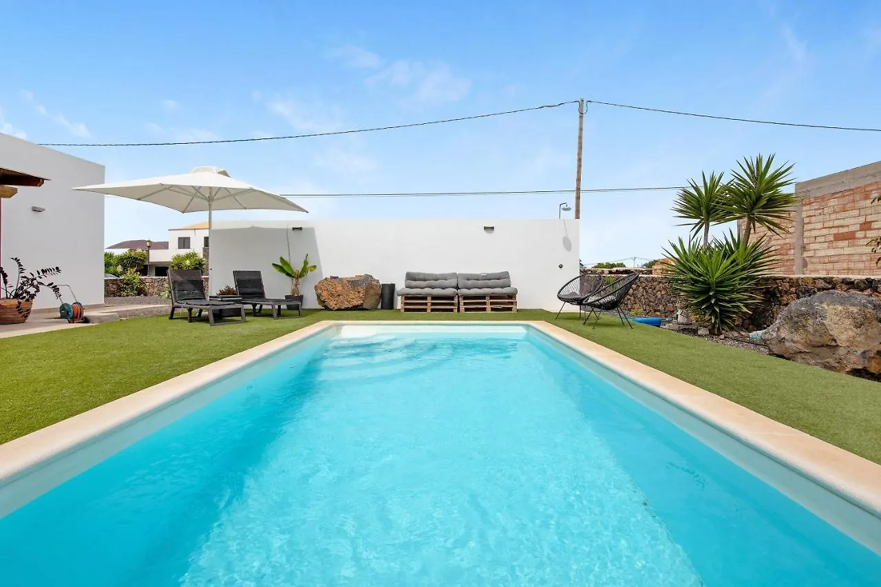 Casa Nati Villa Lajares 0*,  Spain