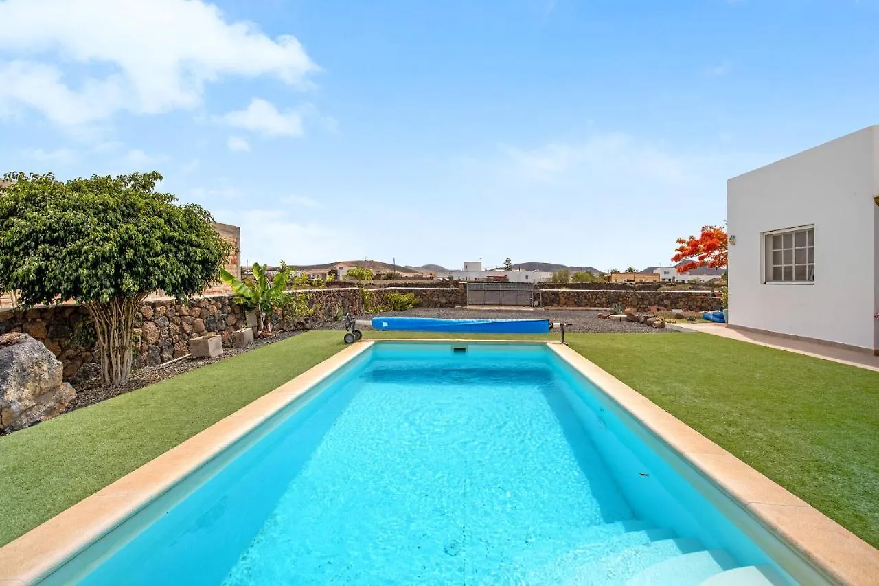 Casa Nati Villa Lajares Holiday home