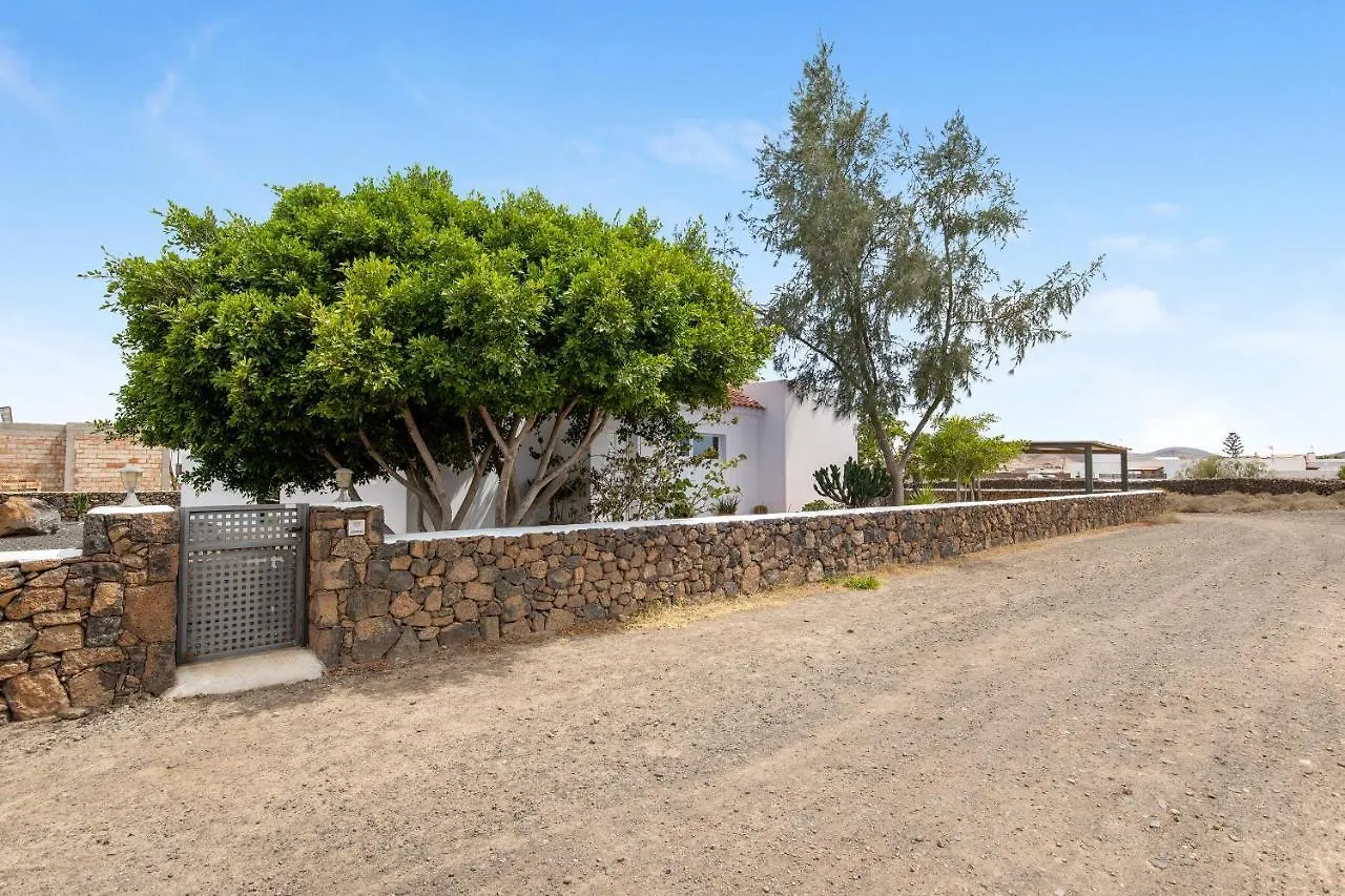 Holiday home Casa Nati Villa Lajares Spain